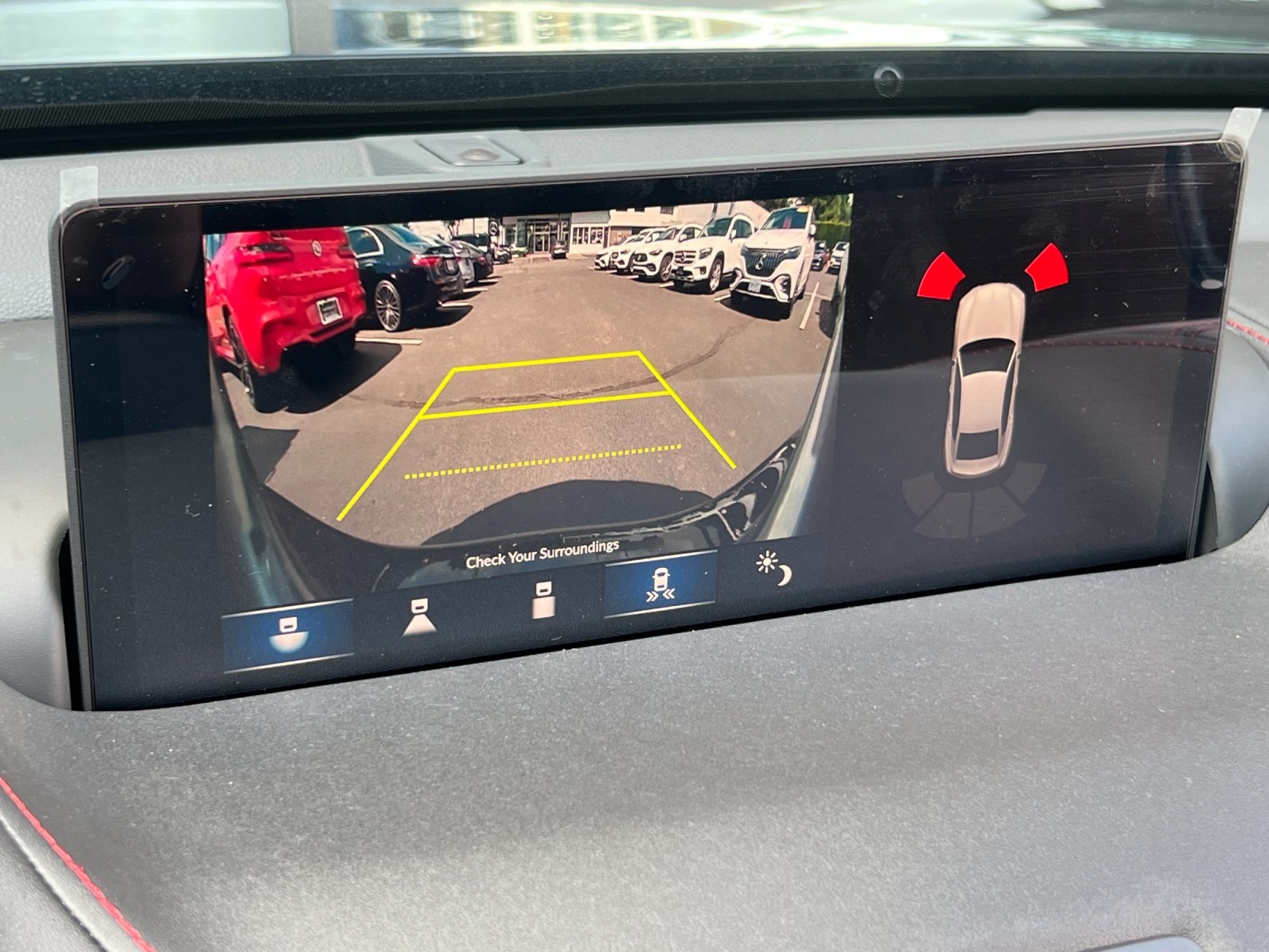new 2025 Acura TLX car