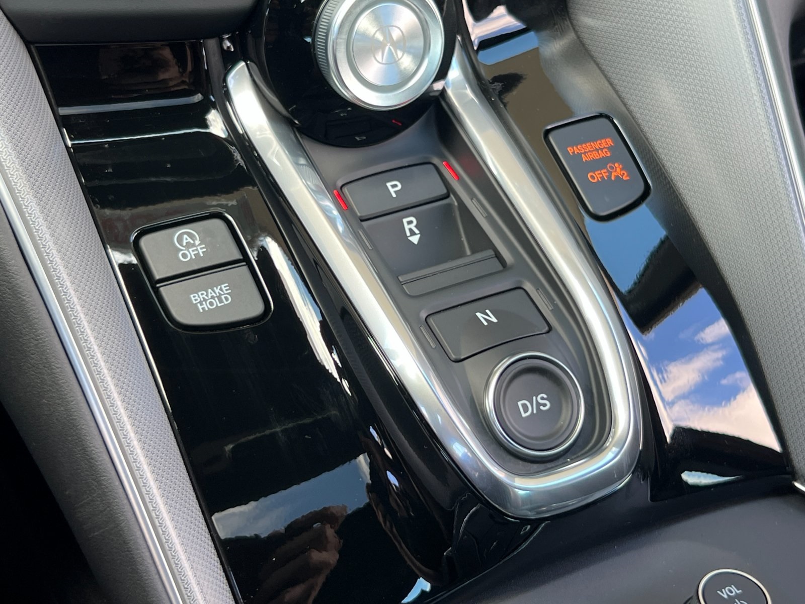 new 2025 Acura TLX car