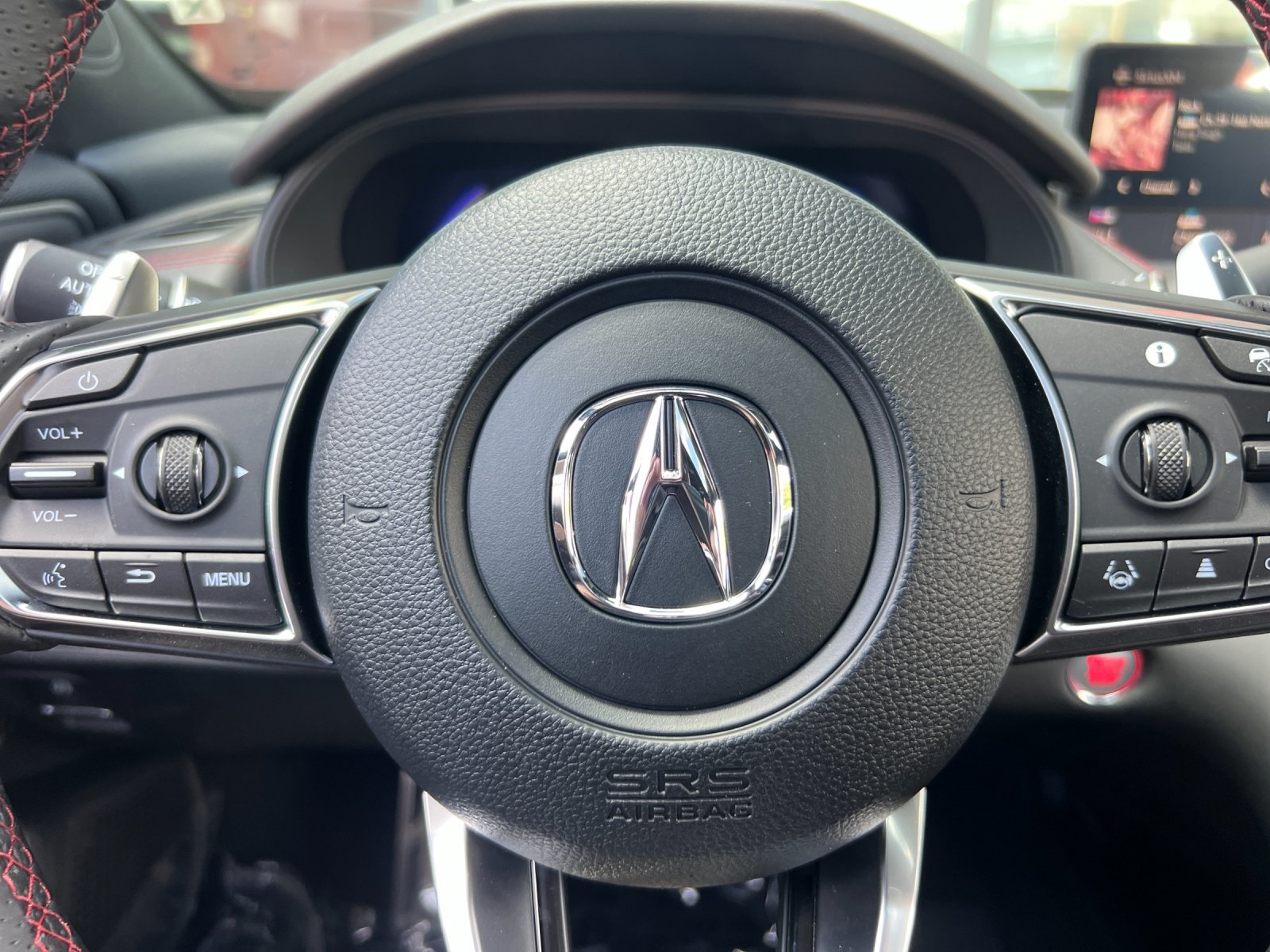 new 2025 Acura TLX car
