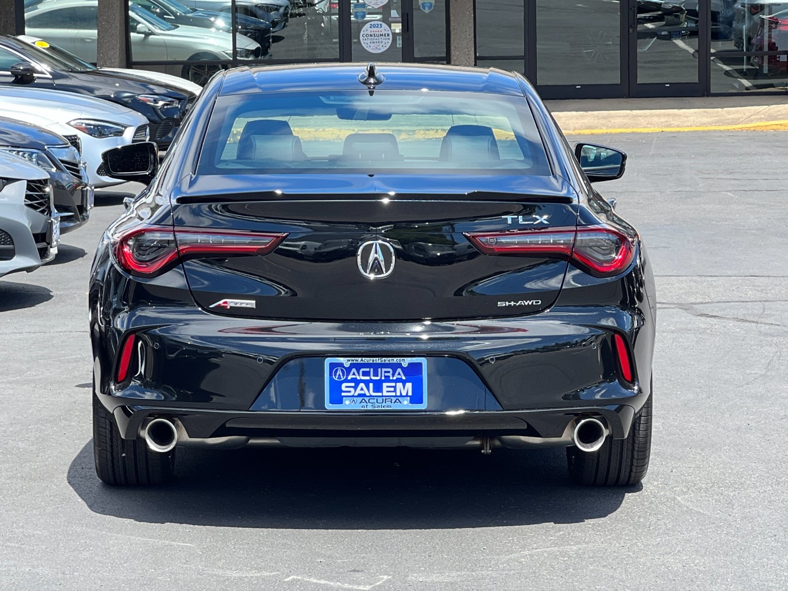 new 2025 Acura TLX car
