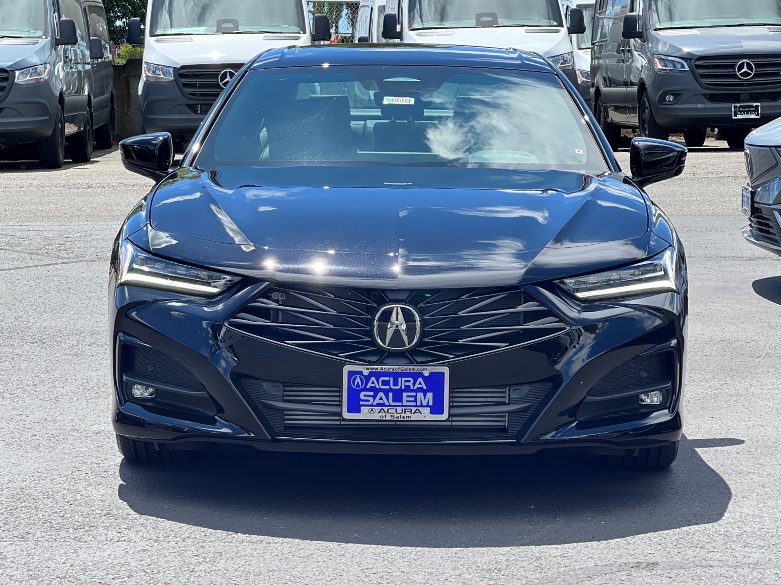 new 2025 Acura TLX car