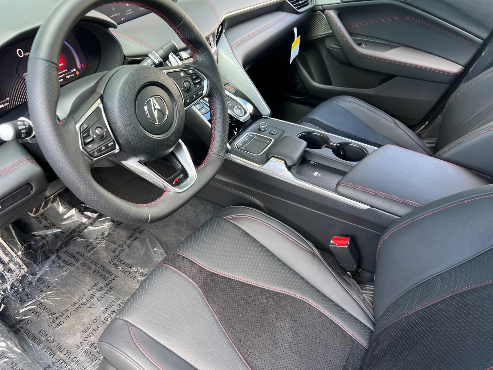 new 2025 Acura TLX car