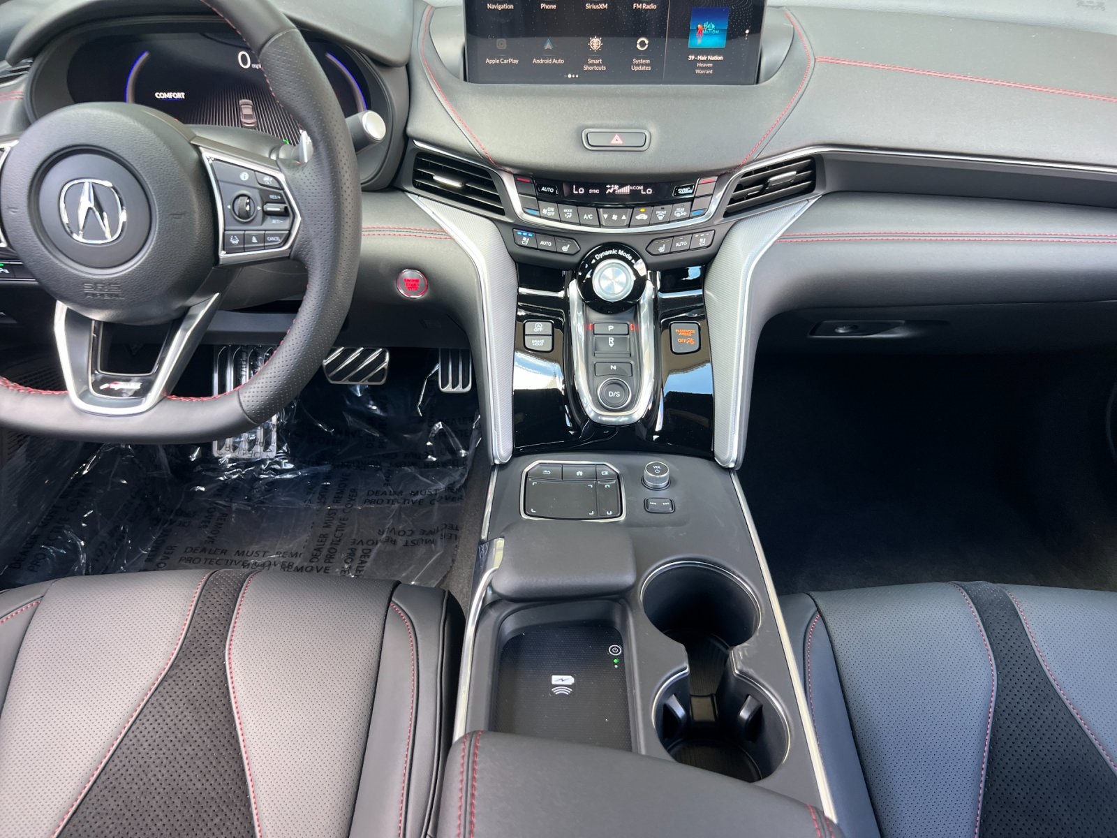 new 2025 Acura TLX car