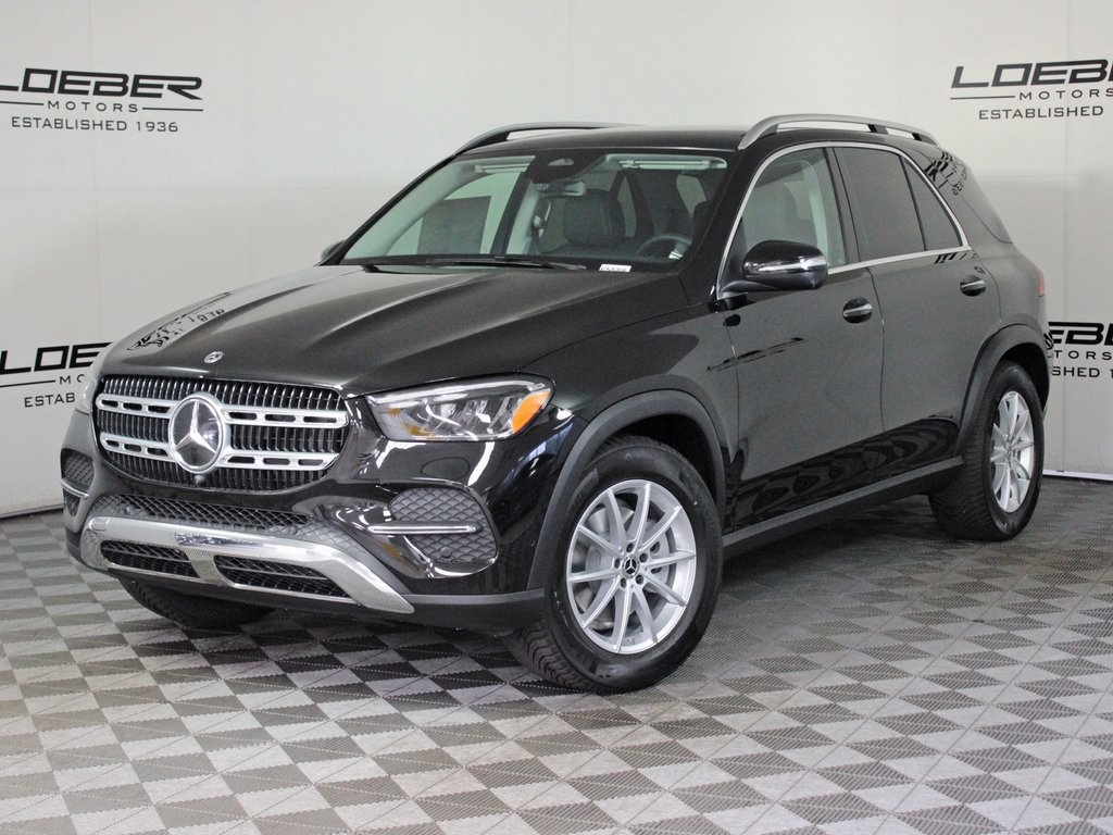 used 2025 Mercedes-Benz GLE car, priced at $61,895