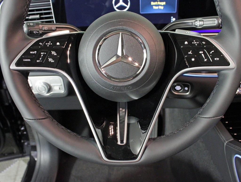 used 2025 Mercedes-Benz GLE car, priced at $61,895