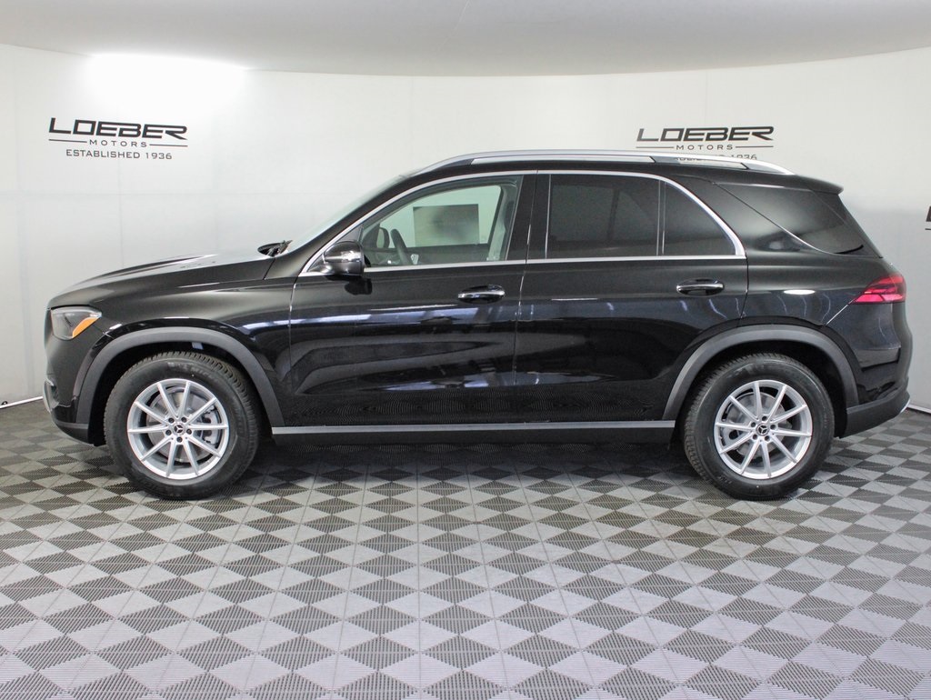 used 2025 Mercedes-Benz GLE car, priced at $61,895