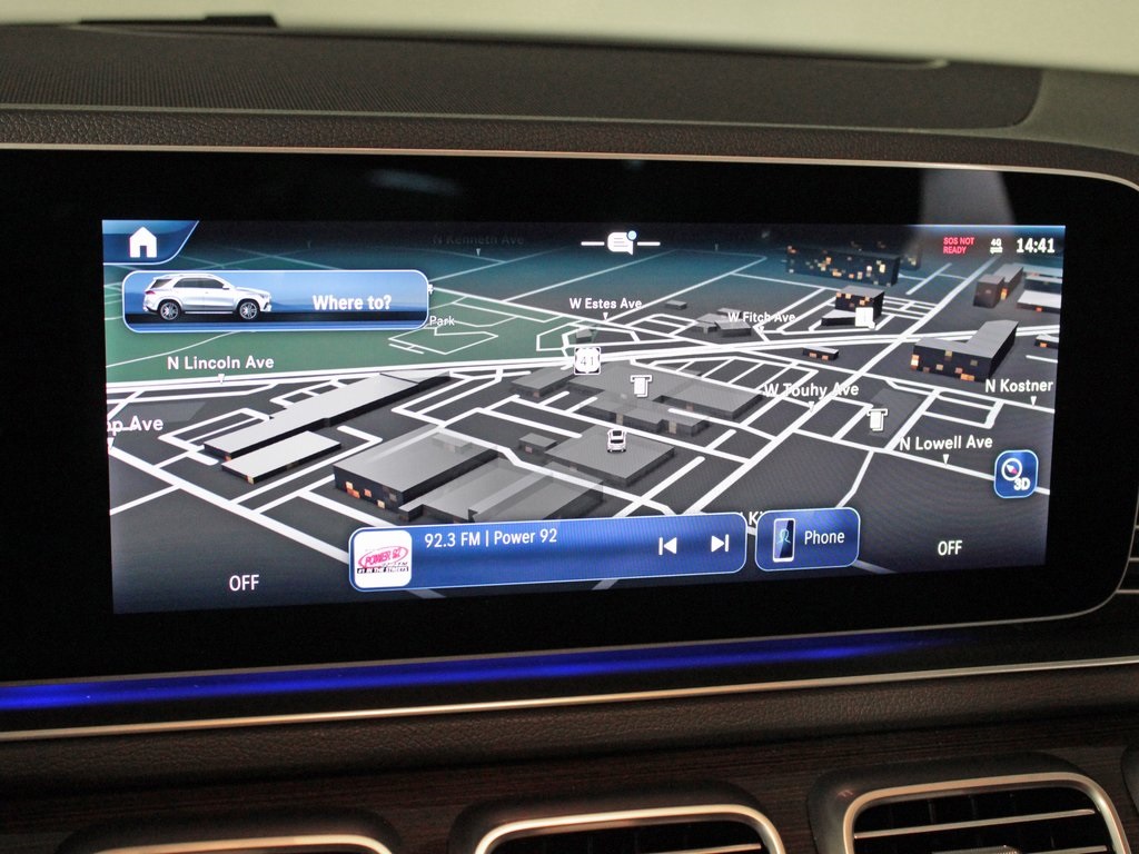 used 2025 Mercedes-Benz GLE car, priced at $61,895