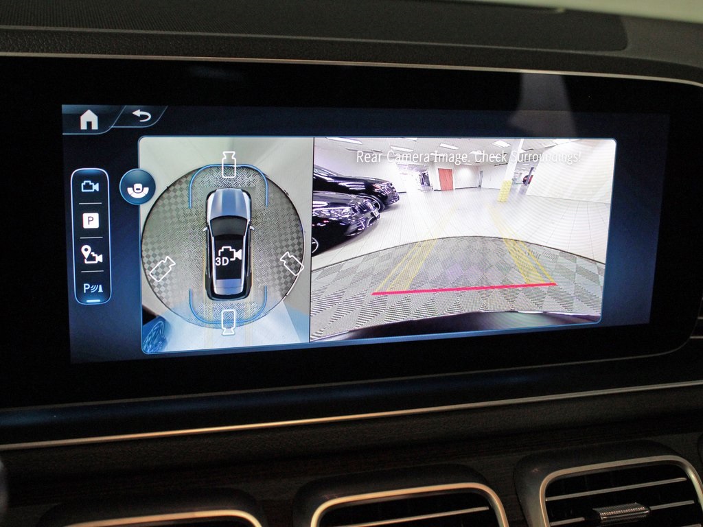 used 2025 Mercedes-Benz GLE car, priced at $61,895