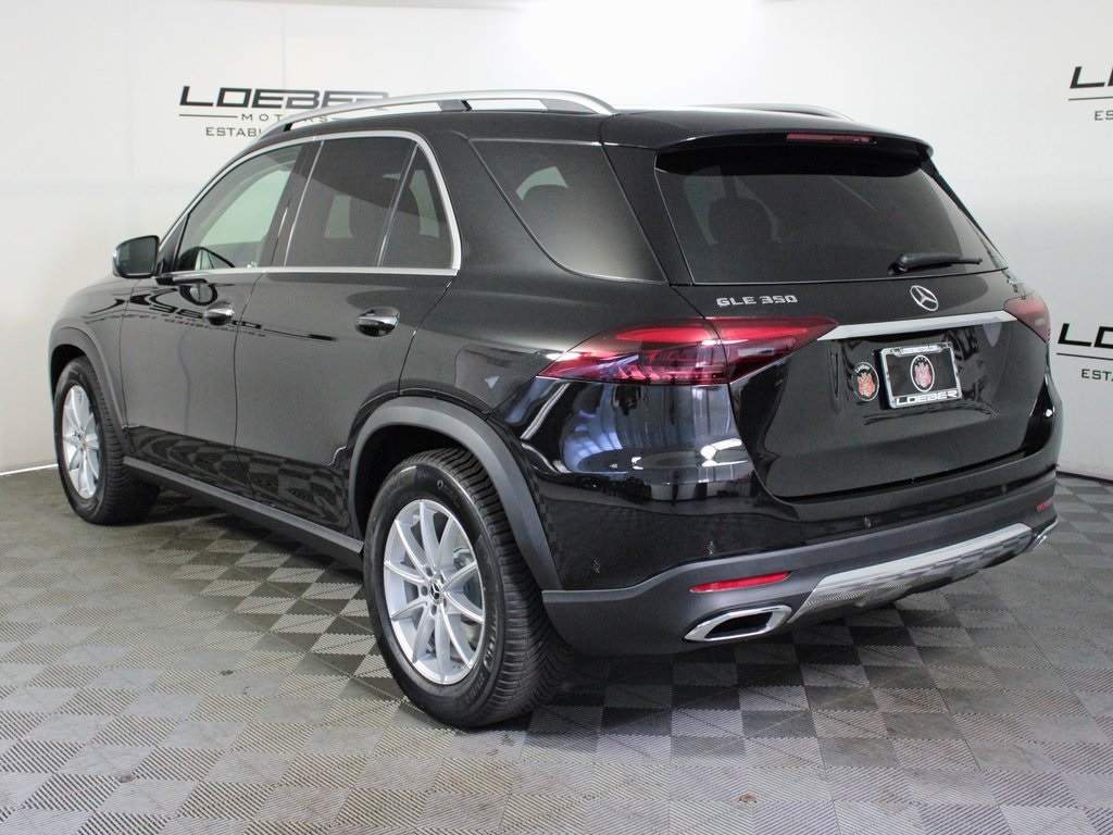 used 2025 Mercedes-Benz GLE car, priced at $61,895