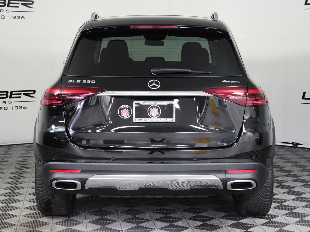 used 2025 Mercedes-Benz GLE car, priced at $61,895