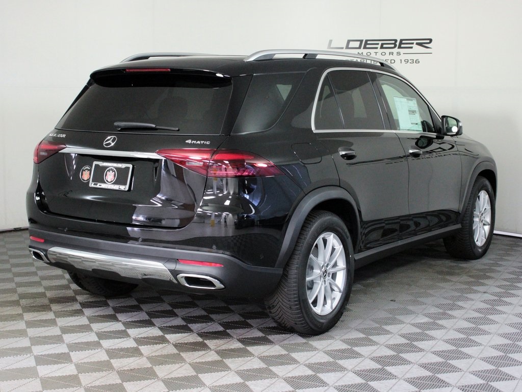 used 2025 Mercedes-Benz GLE car, priced at $61,895