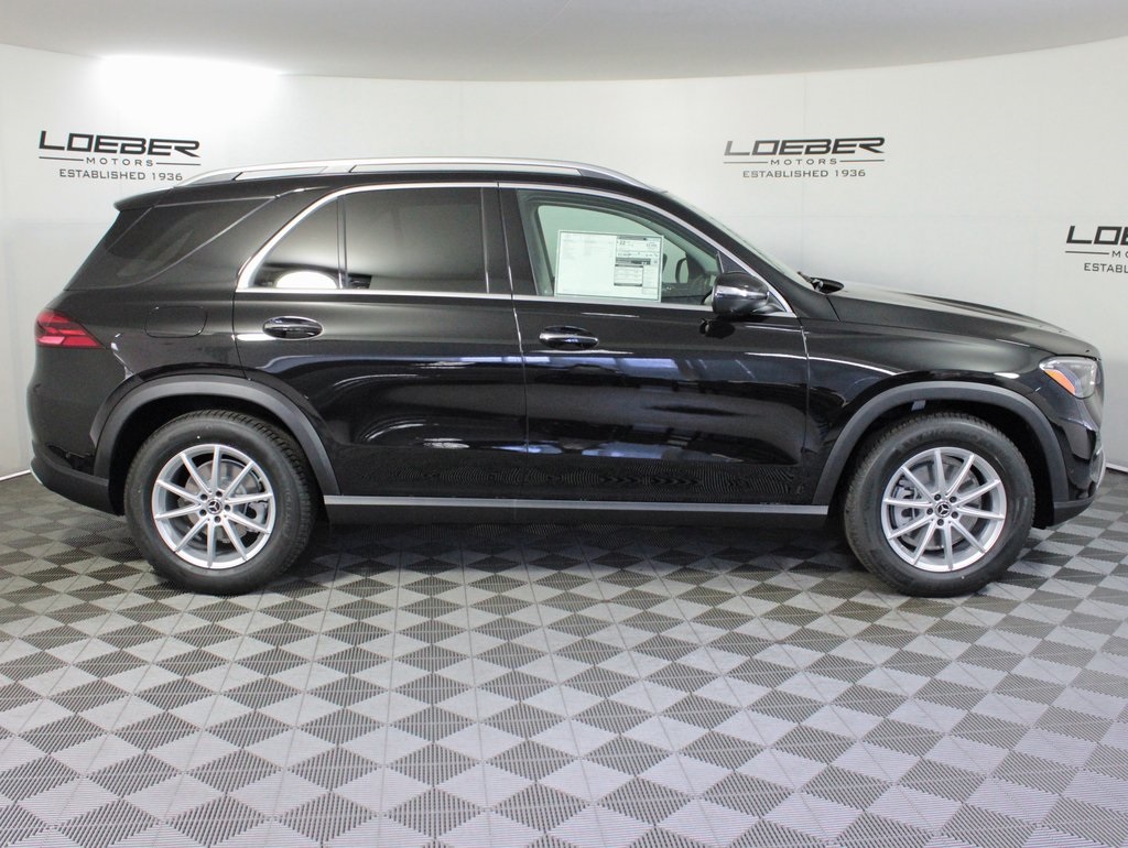used 2025 Mercedes-Benz GLE car, priced at $61,895