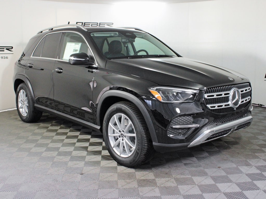 used 2025 Mercedes-Benz GLE car, priced at $61,895