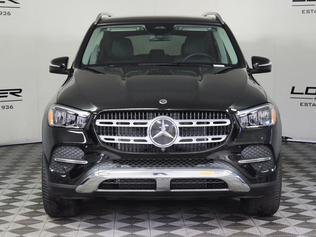 used 2025 Mercedes-Benz GLE car, priced at $61,895