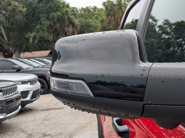new 2025 Ram 1500 car, priced at $58,330