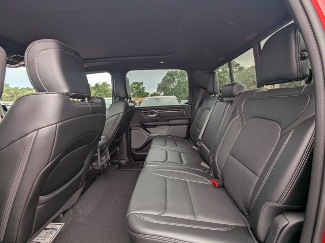 new 2025 Ram 1500 car, priced at $58,330