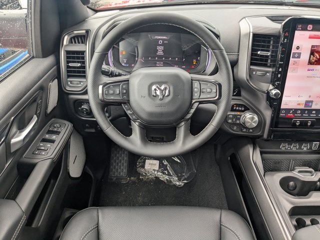 new 2025 Ram 1500 car, priced at $58,330