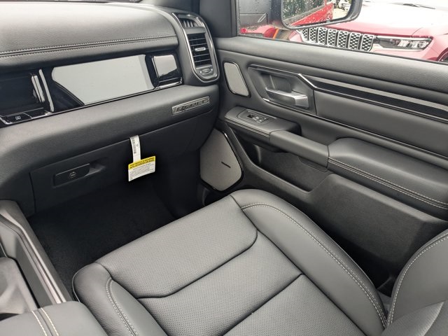 new 2025 Ram 1500 car, priced at $58,330