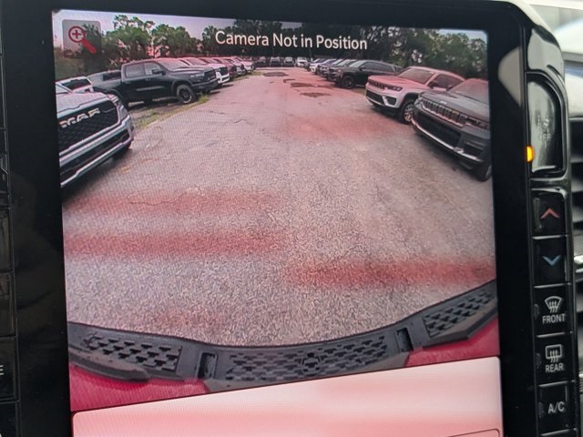new 2025 Ram 1500 car, priced at $58,330