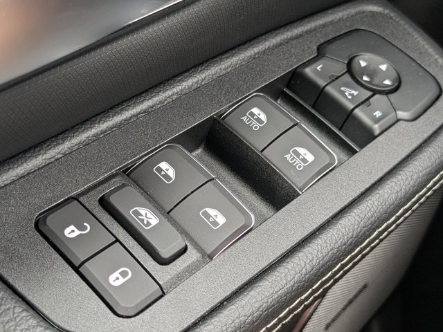 new 2025 Ram 1500 car, priced at $58,330