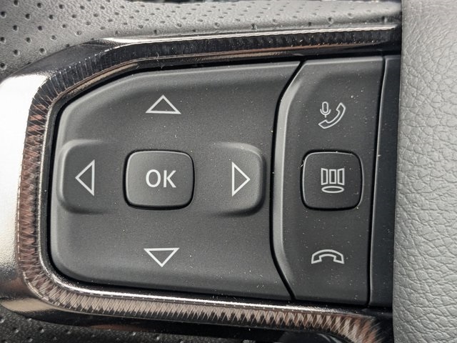 new 2025 Ram 1500 car, priced at $58,330