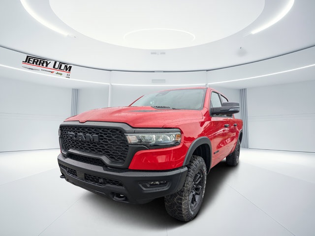 new 2025 Ram 1500 car, priced at $58,330