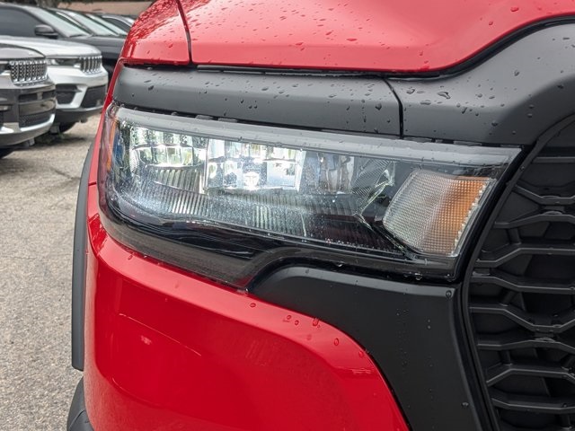 new 2025 Ram 1500 car, priced at $58,330