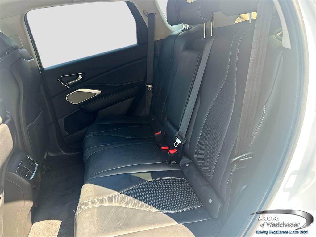 used 2022 Acura RDX car, priced at $33,900