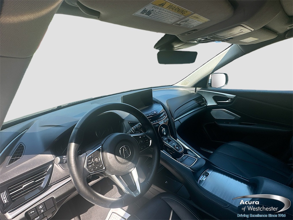 used 2022 Acura RDX car, priced at $33,900