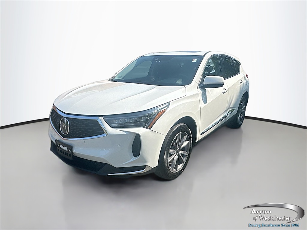 used 2022 Acura RDX car, priced at $33,900