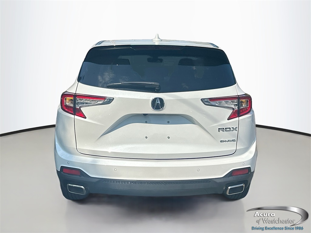 used 2022 Acura RDX car, priced at $33,900