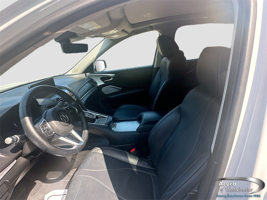 used 2022 Acura RDX car, priced at $33,900