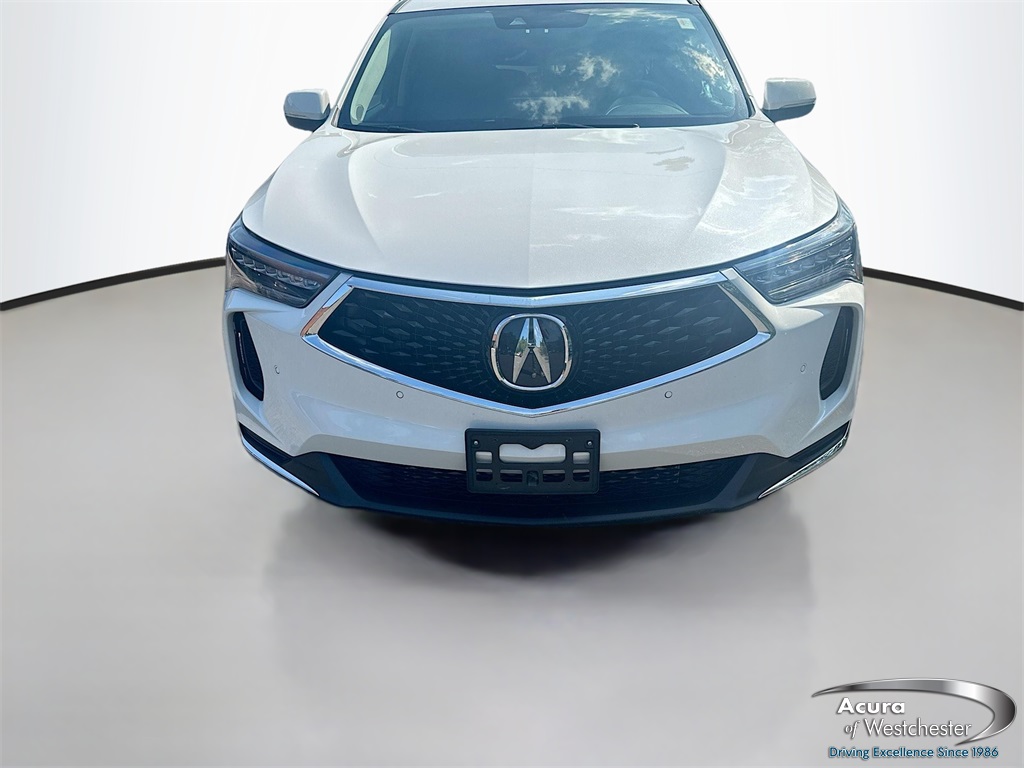 used 2022 Acura RDX car, priced at $33,900