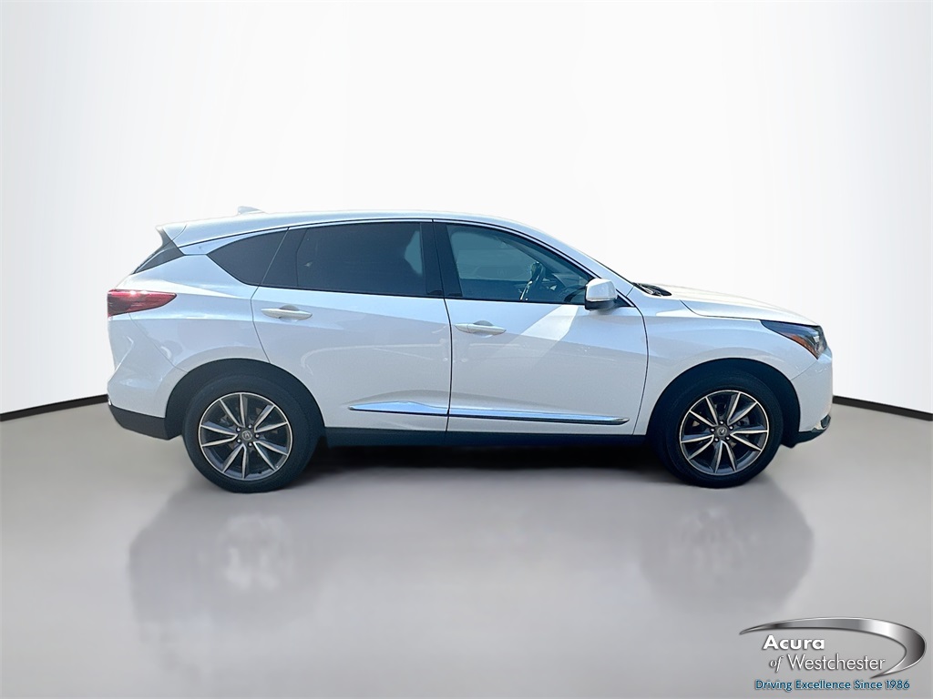 used 2022 Acura RDX car, priced at $33,900