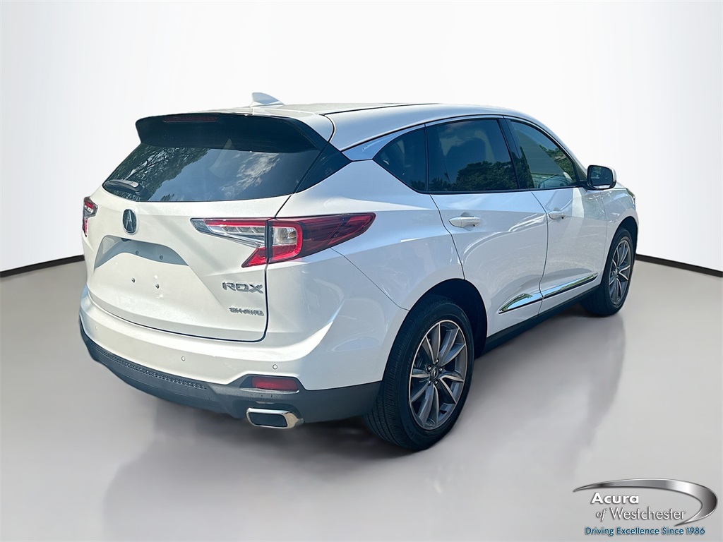 used 2022 Acura RDX car, priced at $33,900