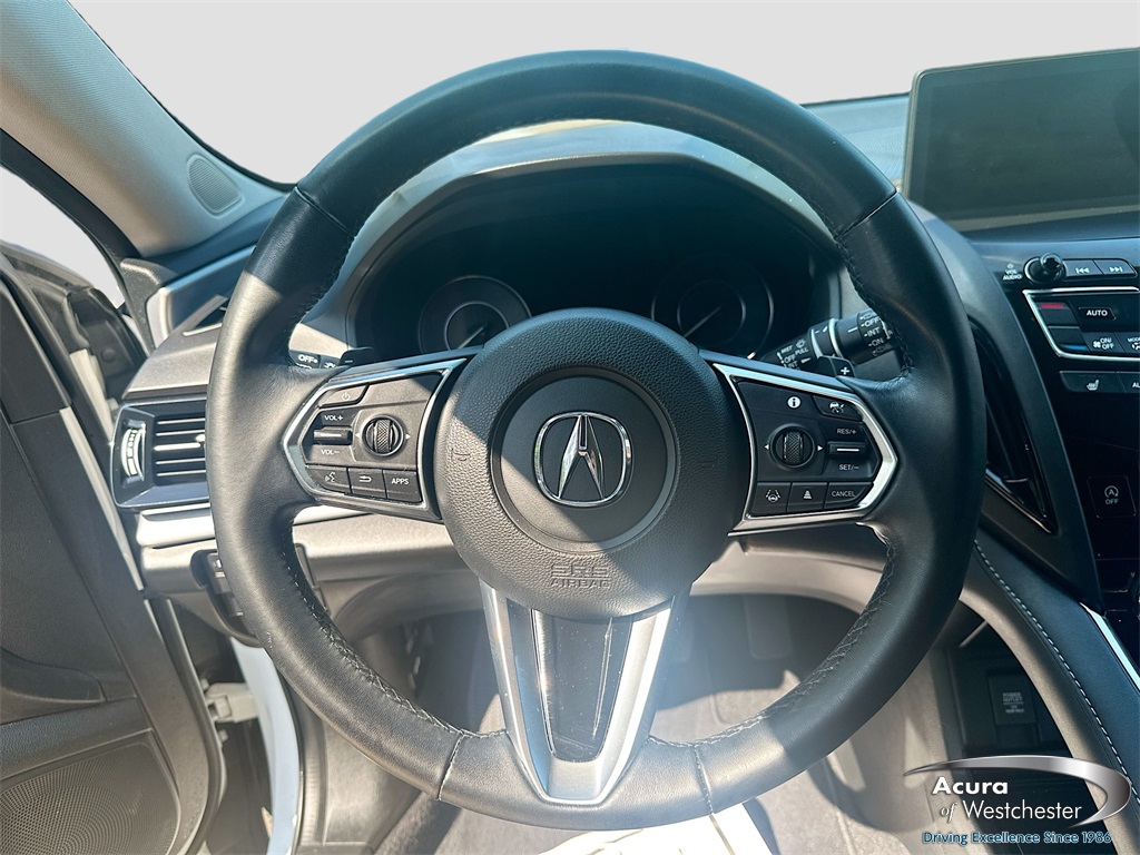 used 2022 Acura RDX car, priced at $33,900