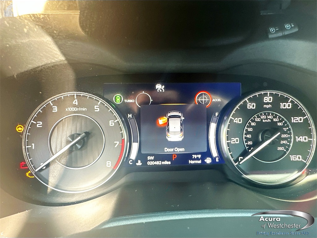 used 2022 Acura RDX car, priced at $33,900