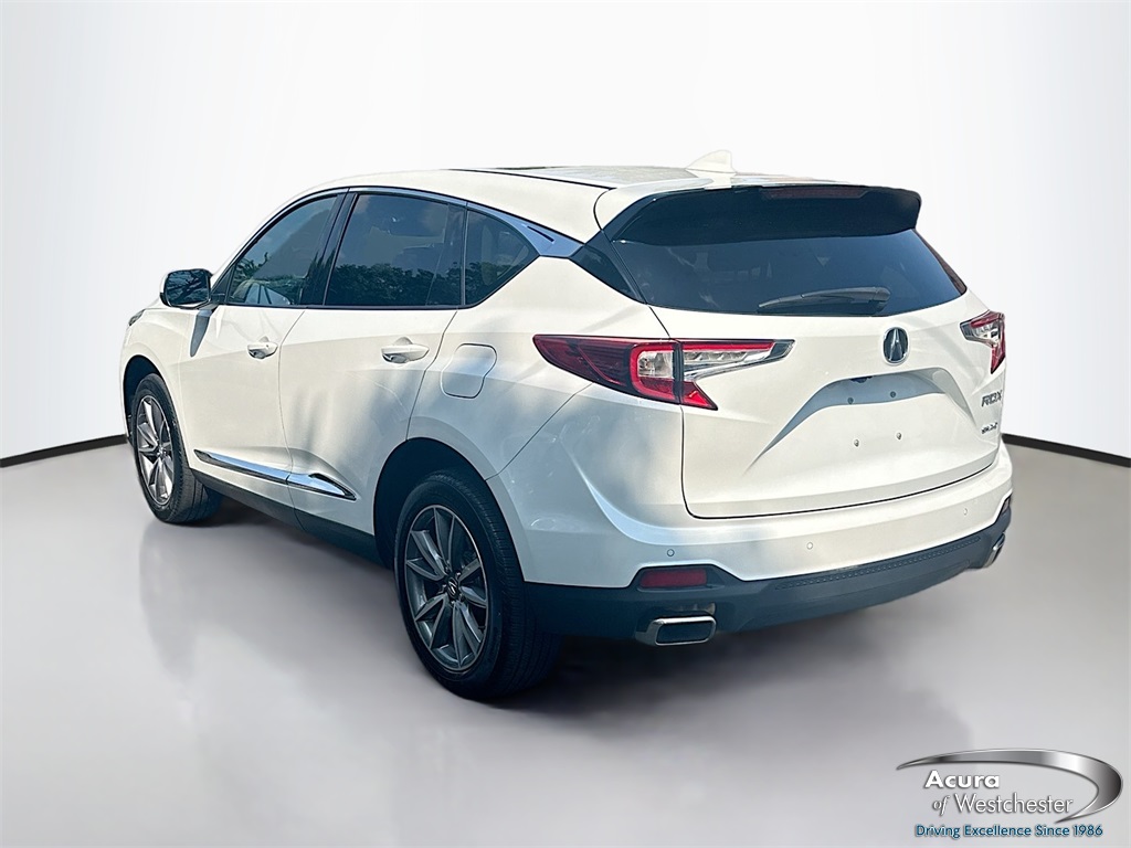used 2022 Acura RDX car, priced at $33,900