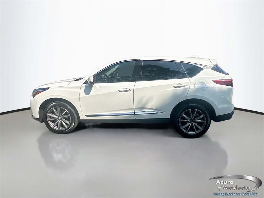 used 2022 Acura RDX car, priced at $33,900