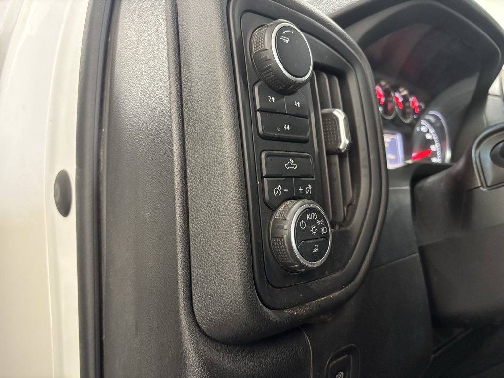 used 2022 Chevrolet Silverado 2500HD car, priced at $40,867