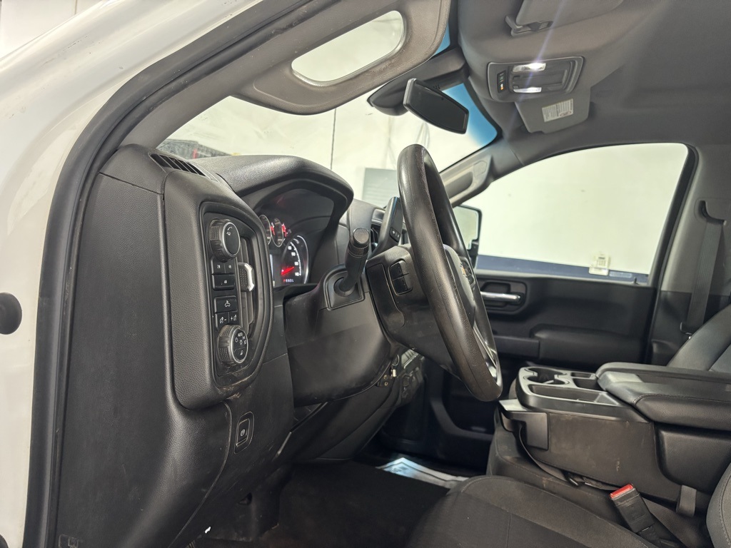 used 2022 Chevrolet Silverado 2500HD car, priced at $40,867
