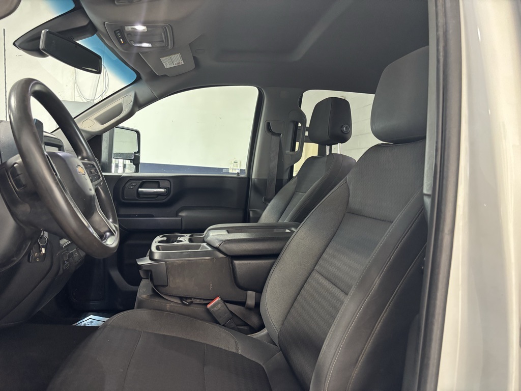used 2022 Chevrolet Silverado 2500HD car, priced at $40,867