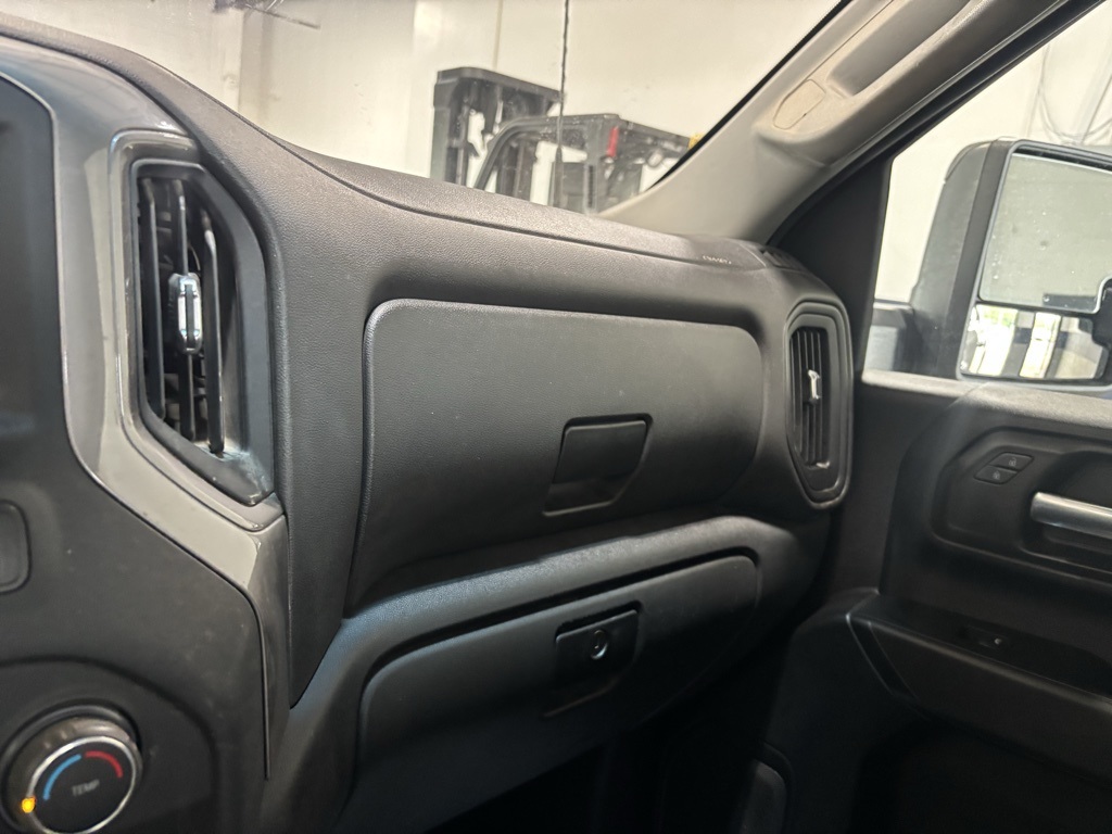 used 2022 Chevrolet Silverado 2500HD car, priced at $40,867