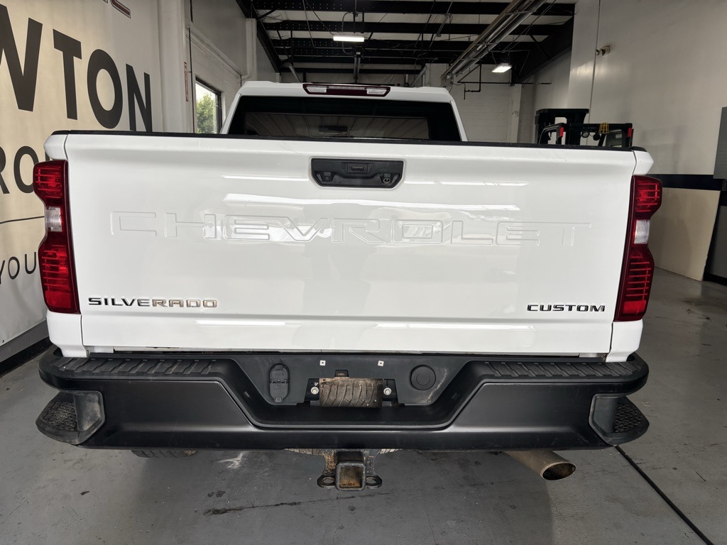 used 2022 Chevrolet Silverado 2500HD car, priced at $40,867