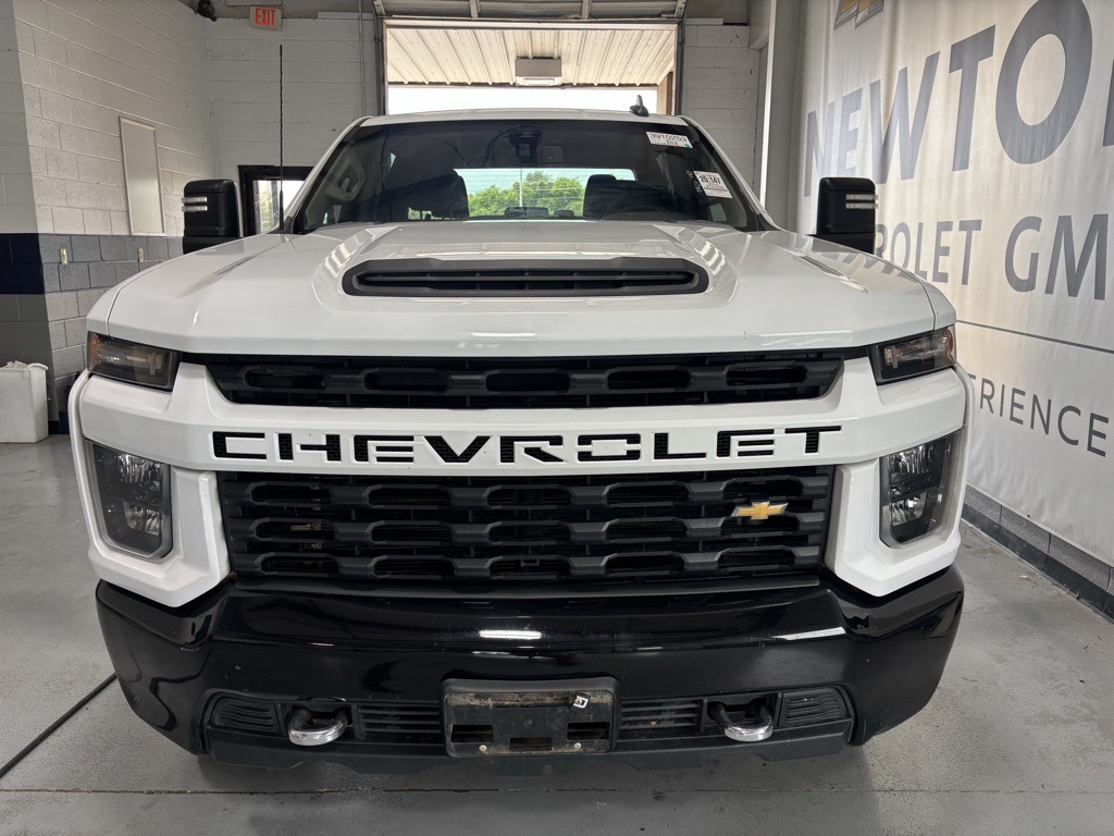 used 2022 Chevrolet Silverado 2500HD car, priced at $40,867
