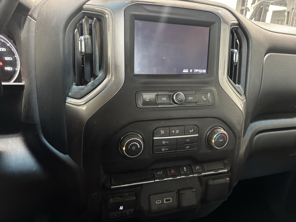 used 2022 Chevrolet Silverado 2500HD car, priced at $40,867