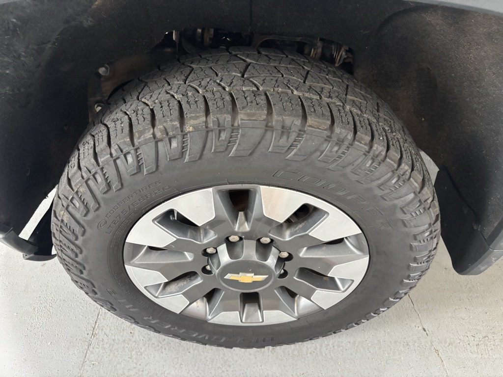 used 2022 Chevrolet Silverado 2500HD car, priced at $40,867