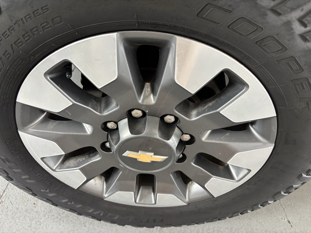 used 2022 Chevrolet Silverado 2500HD car, priced at $40,867