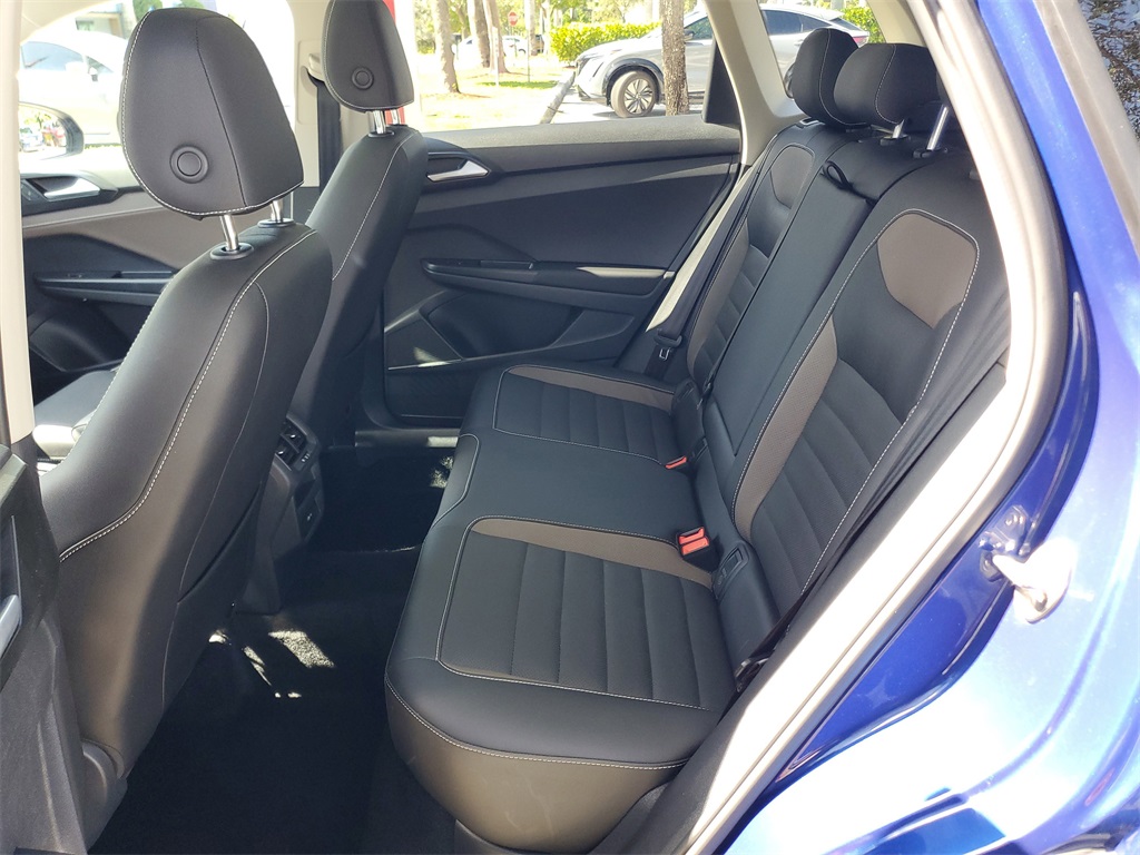 used 2022 Volkswagen Taos car, priced at $21,904