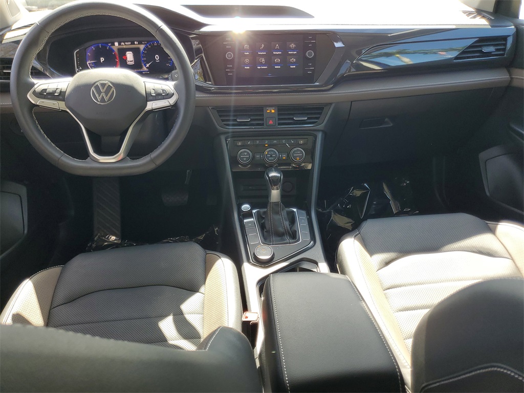 used 2022 Volkswagen Taos car, priced at $21,904